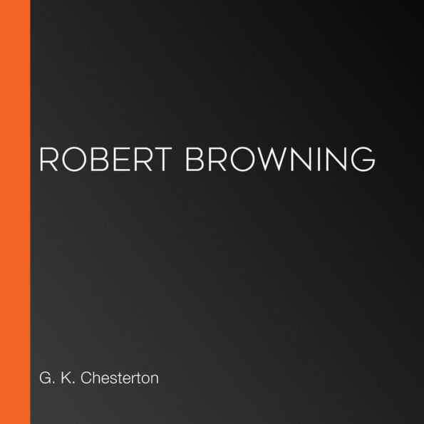 Robert Browning