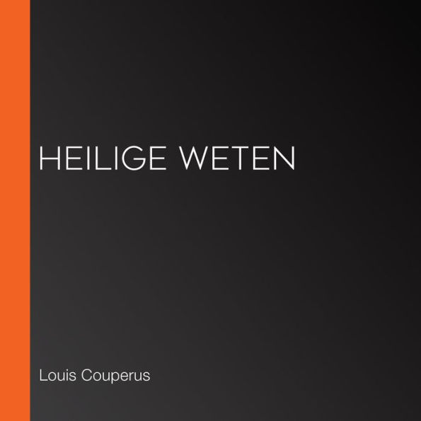 Heilige Weten