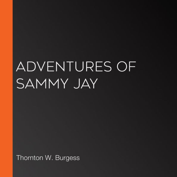 Adventures of Sammy Jay