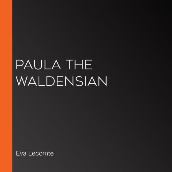 Paula the Waldensian