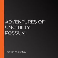 Adventures of Unc' Billy Possum