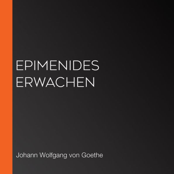 Epimenides Erwachen