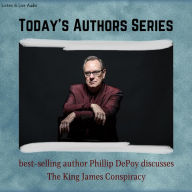 Today's Authors Series: Phillip DePoy Discusses 