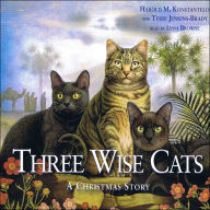 Three Wise Cats: A Christmas Story