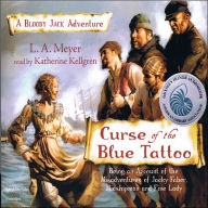 Curse of the Blue Tattoo: A Bloody Jack Adventure