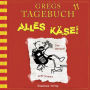 Gregs Tagebuch, 11: Alles Käse! (Hörspiel)