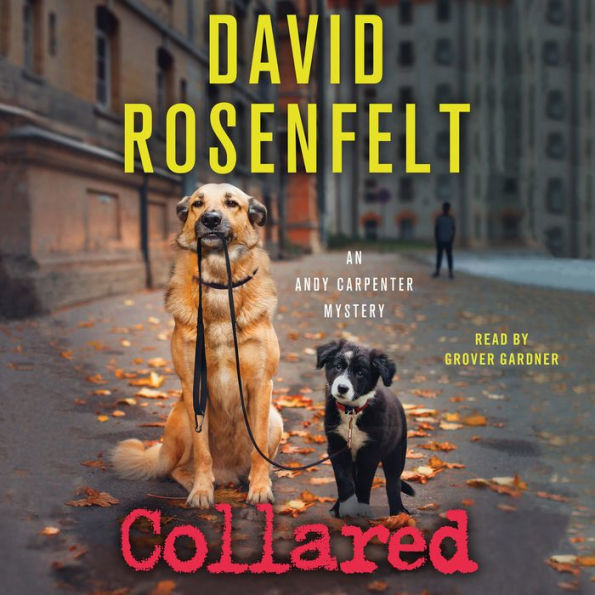 Collared (Andy Carpenter Series #16)