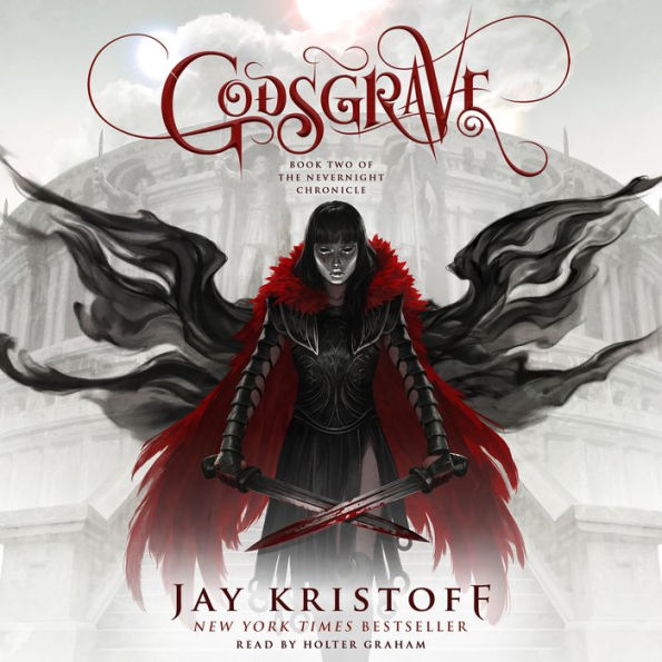 Godsgrave (Nevernight Chronicle #2)