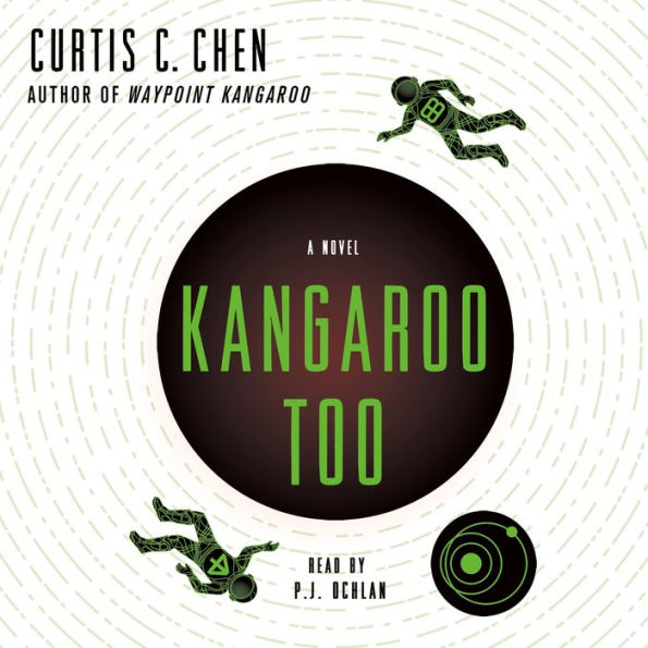 Kangaroo Too: A Novel