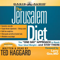 The Jerusalem Diet: The ',One Day', Approach to Reach Your Ideal Weight--and Stay There (Abridged)