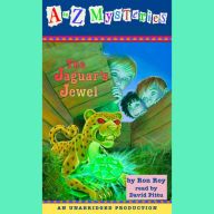 A to Z Mysteries, Book 10: The Jaguar's Jewel