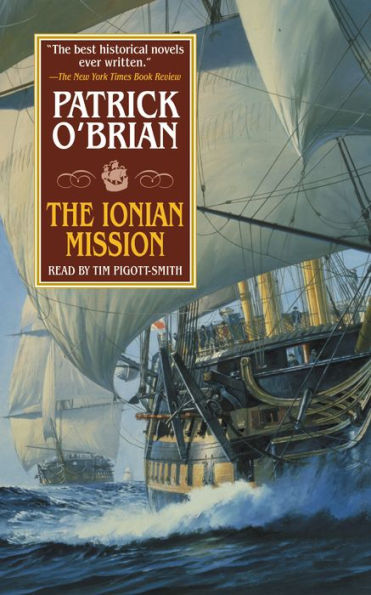 The Ionian Mission (Abridged)