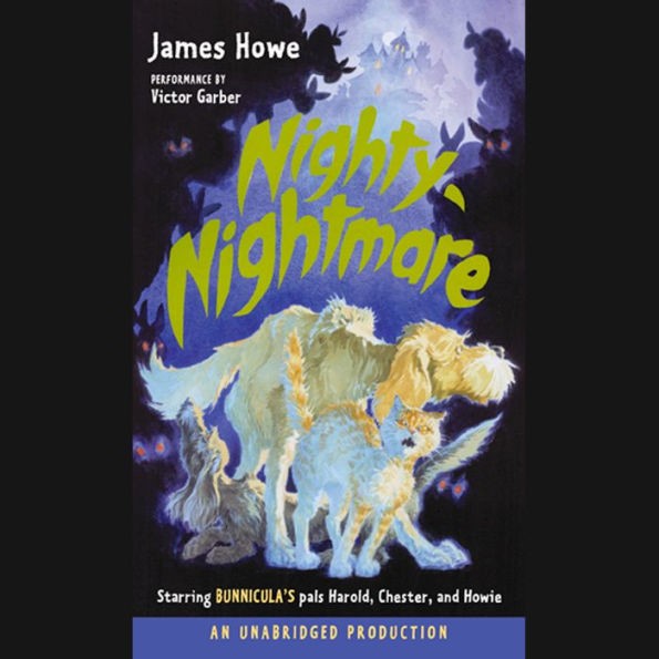 Nighty-Nightmare (Bunnicula Series #4)