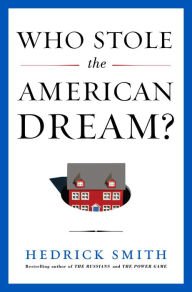 Who Stole the American Dream?