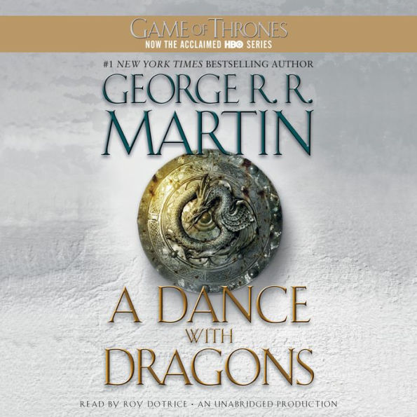 A Dance with Dragons (A Song of Ice and Fire #5)