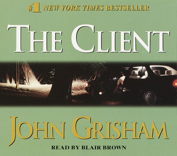 The Client: A Novel (Abridged)
