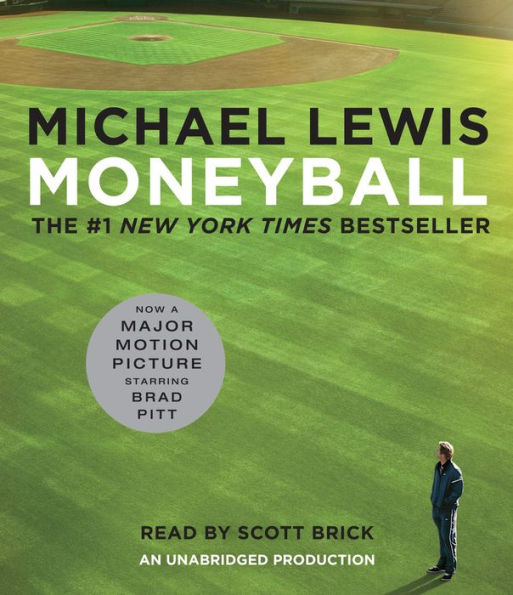 Moneyball: The Art of Winning an Unfair Game