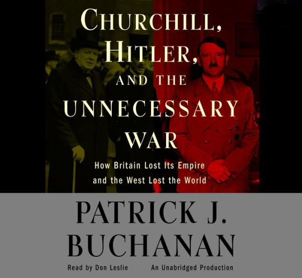 Churchill, Hitler and 