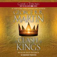 A Clash of Kings (A Song of Ice and Fire #2)