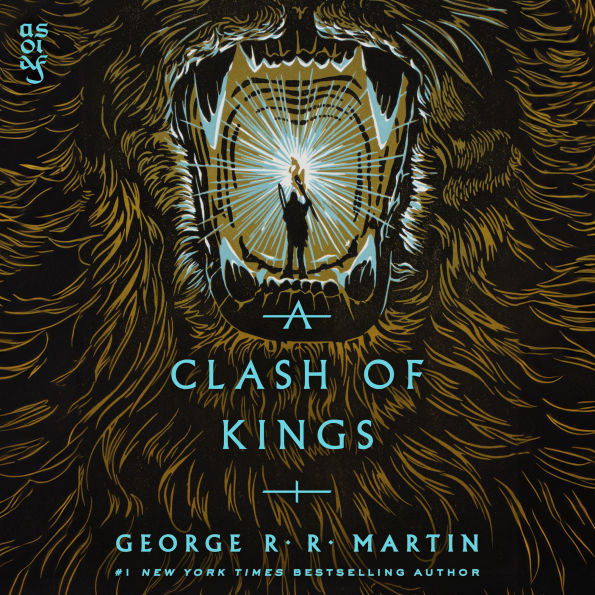 A Clash of Kings (A Song of Ice and Fire #2)
