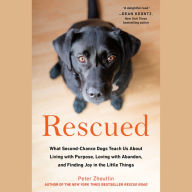 Rescued: What Second-Chance Dogs Teach Us About Living with Purpose, Loving with Abandon, and Finding Joy in the Little Things