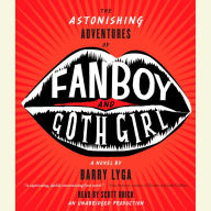 The Astonishing Adventures of Fanboy and Goth Girl