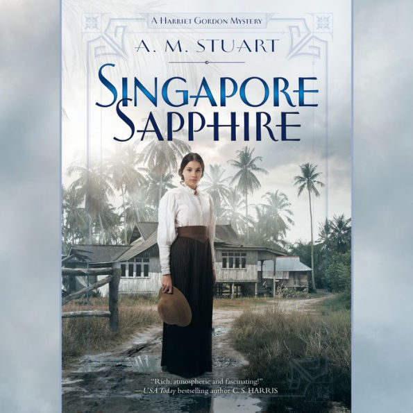 Singapore Sapphire