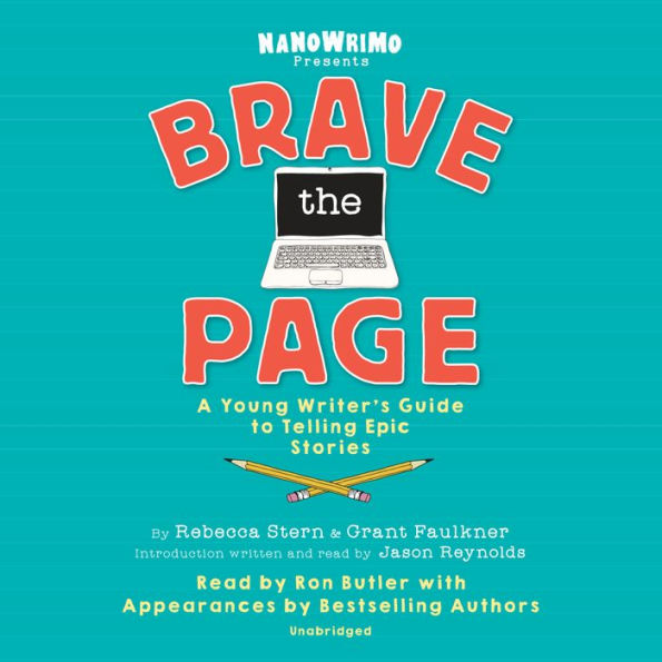 Brave the Page