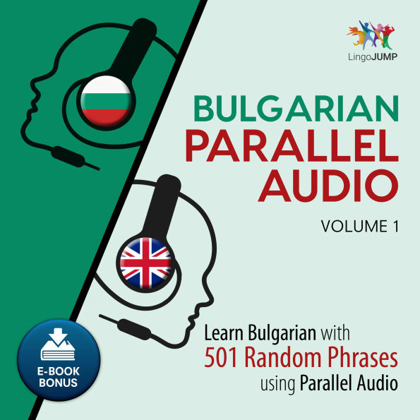 Bulgarian Parallel Audio: Volume 1