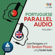 Portuguese Parallel Audio: Volume 1