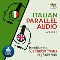 Italian Parallel Audio: Volume 1