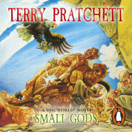 Small Gods: A Discworld Novel (Abridged)