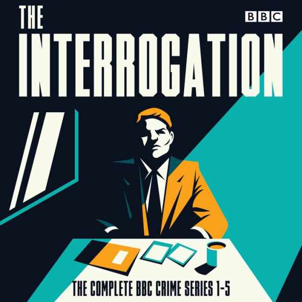 The Interrogation: The Complete BBC Crime Series 1-5