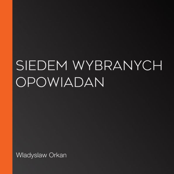 Siedem wybranych opowiadan