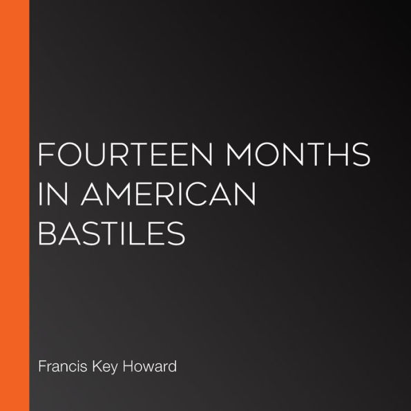 Fourteen Months in American Bastiles