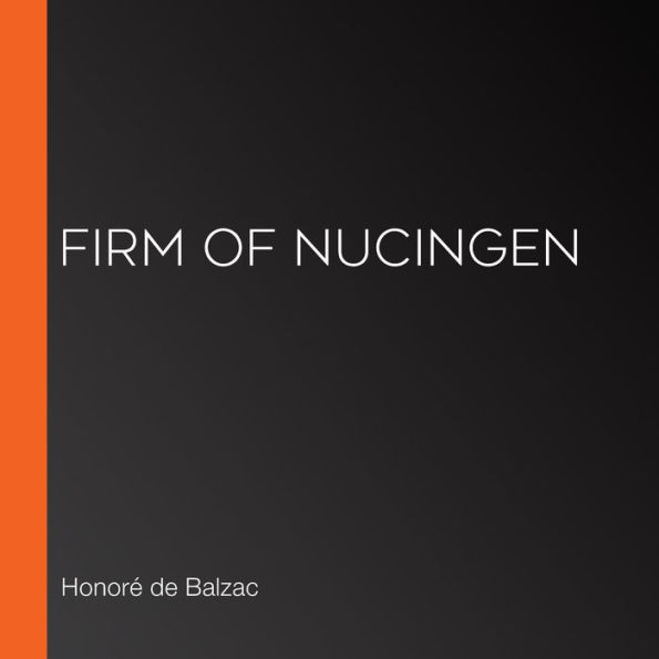 Firm of Nucingen