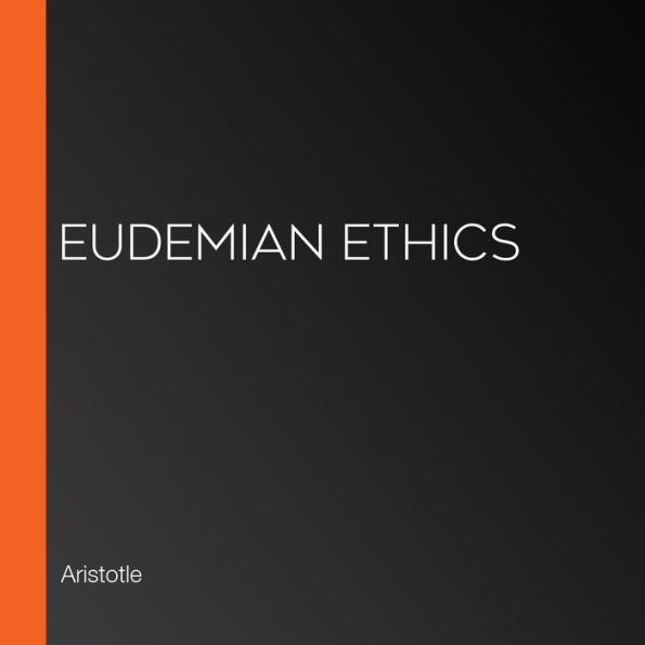 Eudemian Ethics