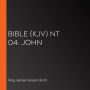 Bible (KJV) NT 04: John