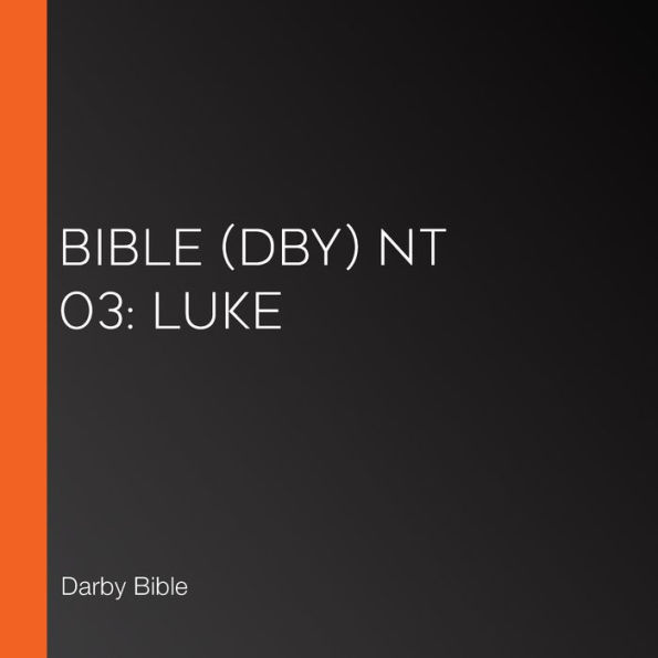 Bible (DBY) NT 03: Luke