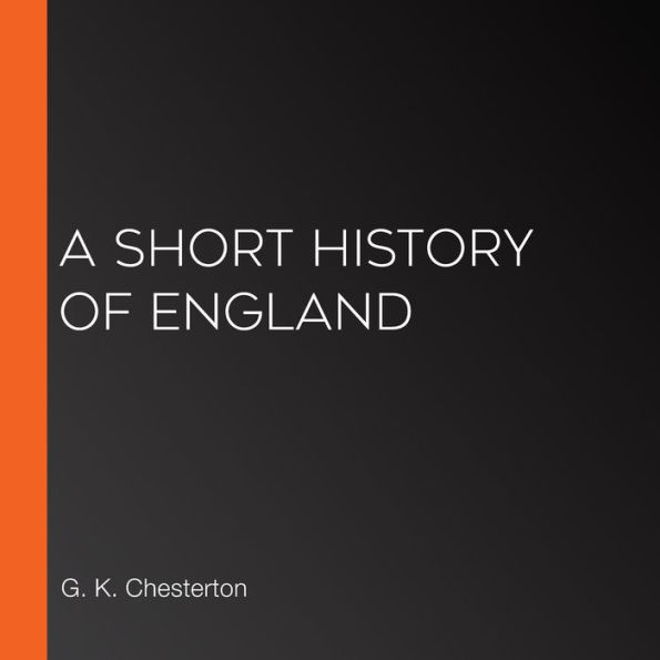 A Short History of England