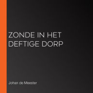 Zonde in het deftige dorp