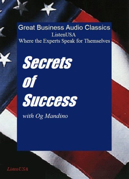 Secrets of Success