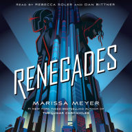 Renegades (Renegades Trilogy #1)