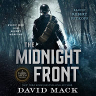 The Midnight Front: A Dark Arts Novel