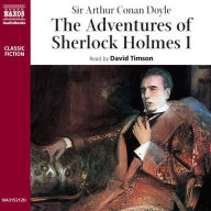 The Adventures of Sherlock Holmes - Volume I