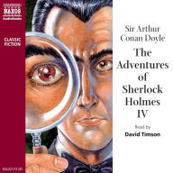 The Adventures of Sherlock Holmes - Volume IV