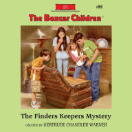 The Finders Keepers Mystery (The Boxcar Children Series #99)