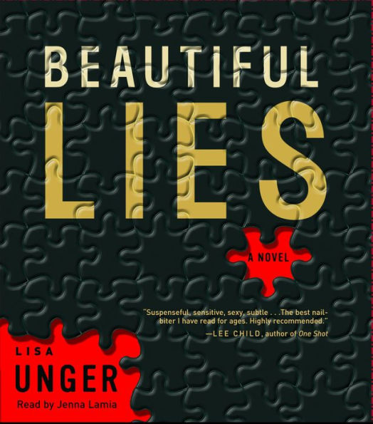 Beautiful Lies: A Novel (Abridged)