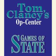 Games of State: Op-Center, Book 3