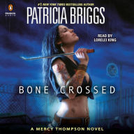 Bone Crossed (Mercy Thompson Series #4)